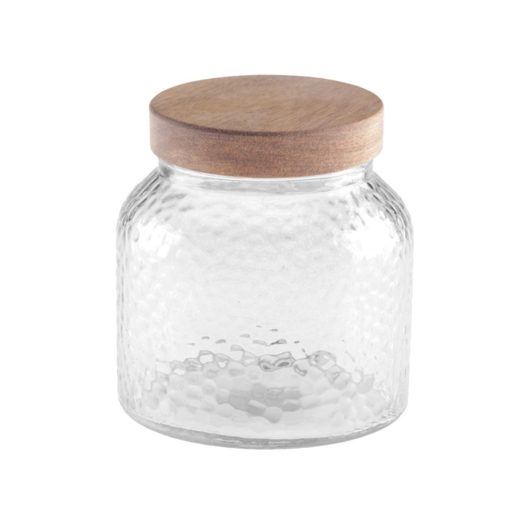 Pojemnik szklany 600ml RAVI